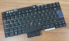 Tastatur Keyboard 42T4011 QWERTZ Thinkpad T60 T61 T500 T400 R400 R500 R61 W500