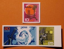 DDR 1343-45 U ** Meteorologie