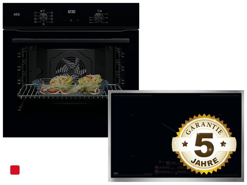 Aeg set backofen - backofen, bp1100b