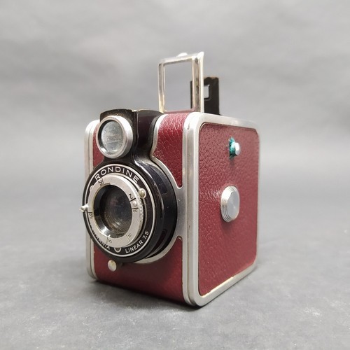 Vintage kamera ferrania - vintage,