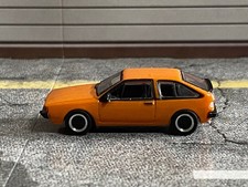 VW Scirocco 2 Typ 53b orange