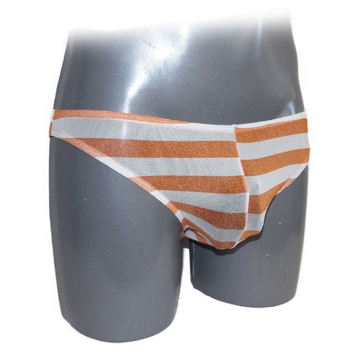 Glanz slip transparent - transparent, (xxl)