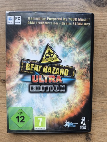 Beat hazard ultra edition - ultra,