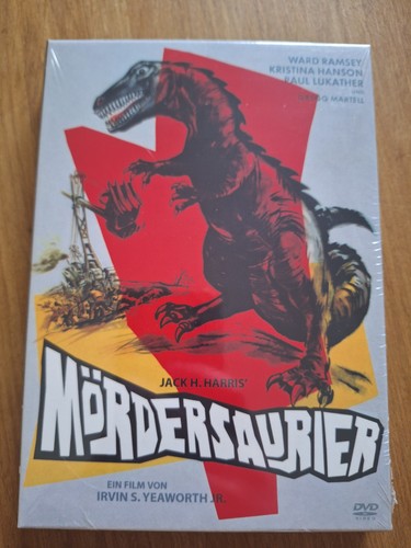 Mördersaurier drive - mördersaurier, drive-in