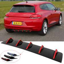 Heckdiffusor Heckansatz Heck