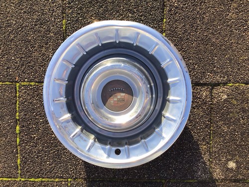 1956 cadillac radkappe hub cap - 1956,