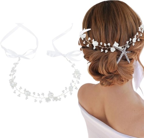 Blumenkronen haarband mit - haarband,