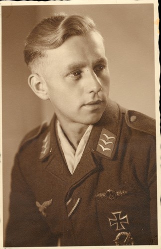 Wk2 foto portrait soldat ek1 - wk2,