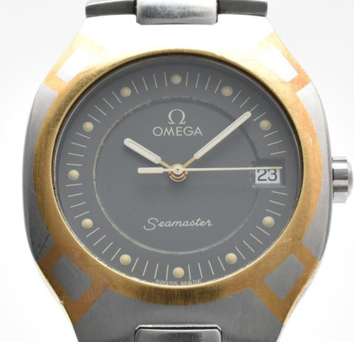 Exc omega seamaster - [exc+5],