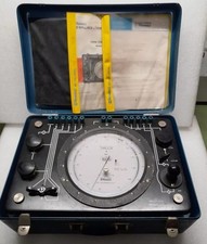 WALLACE & TIERNAN Pennwalt Combi Tester DP-200 DP 200 Pneumatisches Messgerät