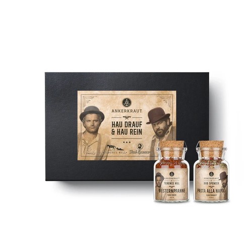 Ankerkraut bud spencer - ankerkraut, &
