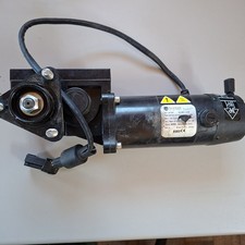Quickie Q100R  Motor Antrieb