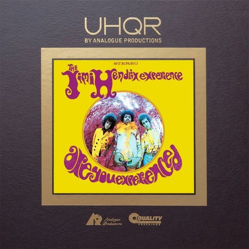 The jimi hendrix - ap, |