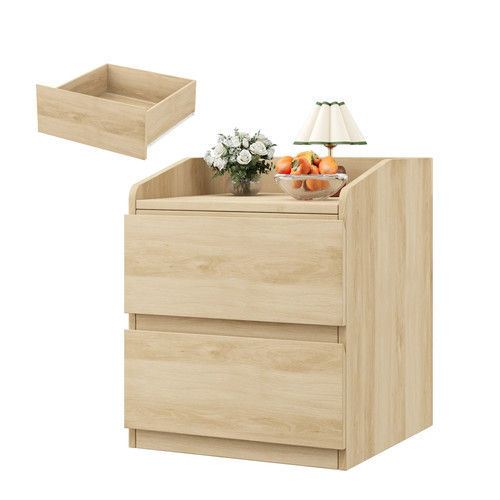 Nachttisch schubladen cm - 60,