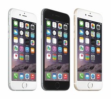 Apple iPhone 6 Handy 64GB