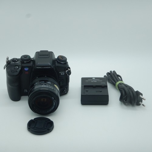 Konica minolta dynax - dynax, dslr