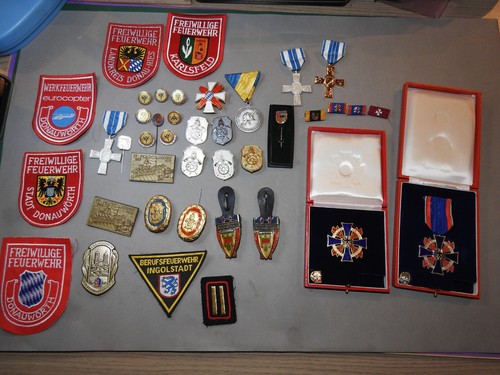Konvolut orden pins - pins, usw