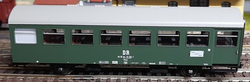 Piko reko durchgangswagen - ho,, reko-durchgangswagen