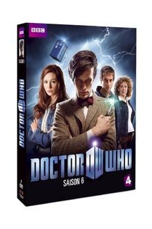 Doctor who saison dvd - doctor, 6