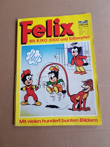 Felix sammelband - felix, 84
