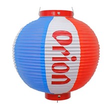 Orion Bier Laterne Cho-Chin