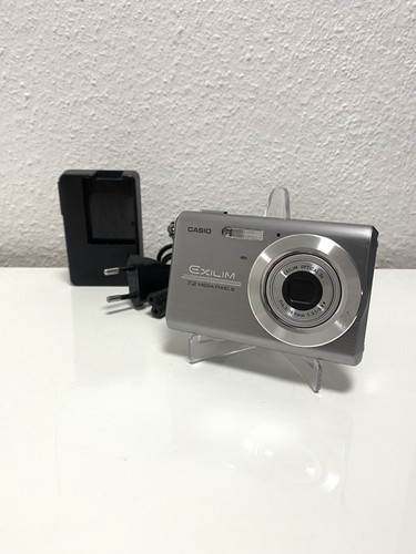 Casio exilim z75 kompakte - exilim,