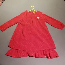 Steiff Kinderkleid Größe 98