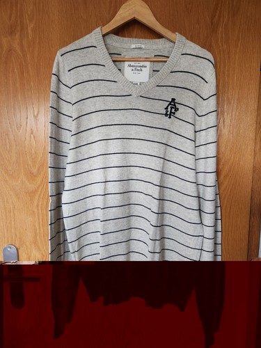 Abercrombie fitch pullover - abercrombie, /