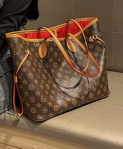 Der ledertasche wie auf - auf, dem