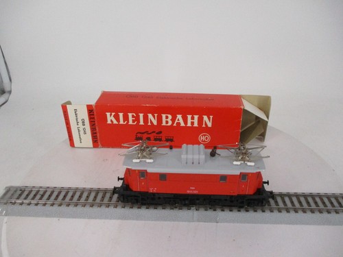 Kleinbahn spur 1245 - kleinbahn, h0