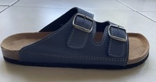 Herren bio pantolette neu - bio-pantolette,,