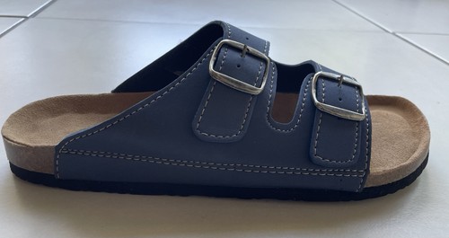 Herren bio pantolette - herren, neu