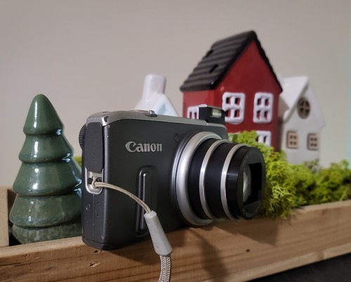 Canon 260 powershot - sx,
