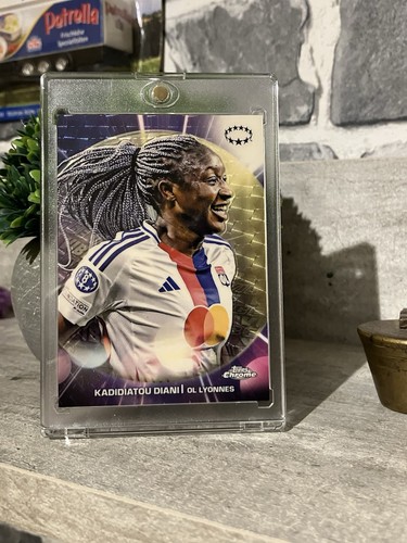 2024 topps chrome uefa - chrome,