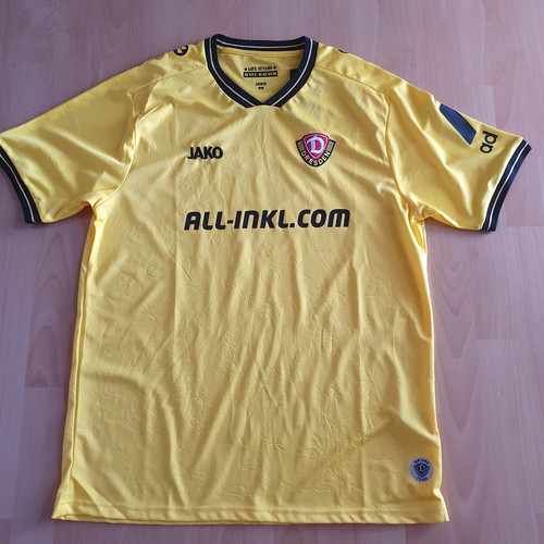 Dynamo dresden jako - jako, heim