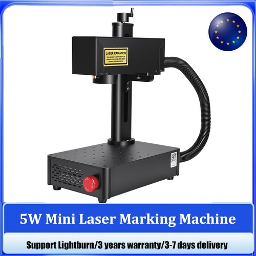 Mini fiber laser marking - fiber,