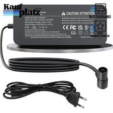 E-Scooter Ladekabel 54.6V 144W