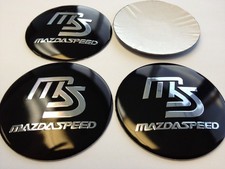 4x 56mm Für Mazda Auto