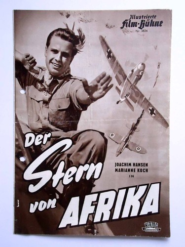 Der stern von afrika - der,