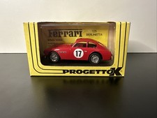 Progetto K Ferrari 225 Coupé