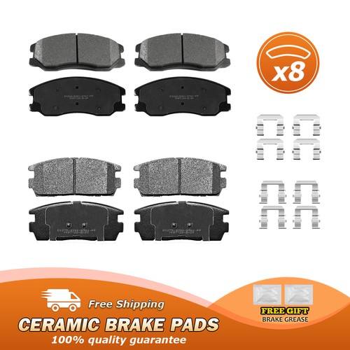 Front rear ceramic brake - ceramic,