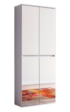 Garderobenschrank