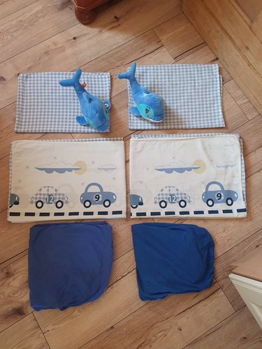 Babybettwäsche bob der - bob,