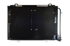 Kondensator, Klimaanlage für