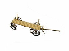 Karren / Langholzwagen Art