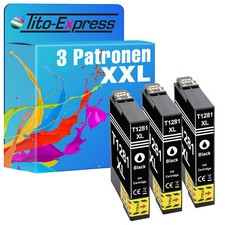 3 Patronen XL ProSerie für