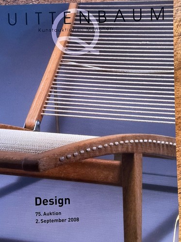 Quittenbaum design auktion - design, 75.auktion