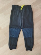 Kinder  Hose  Tessentials Size 128 Hosen Schwartz Lange 68cm 