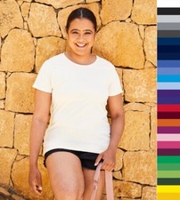 5 Stück Set Damen T-Shirt