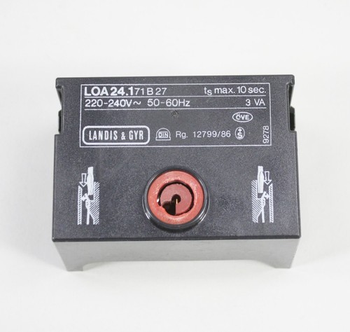 Landis gyr - landis,